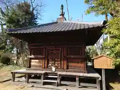 明眼院の建物その他