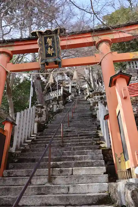 阿賀神社(滋賀県)
