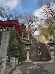 市谷亀岡八幡宮の建物その他