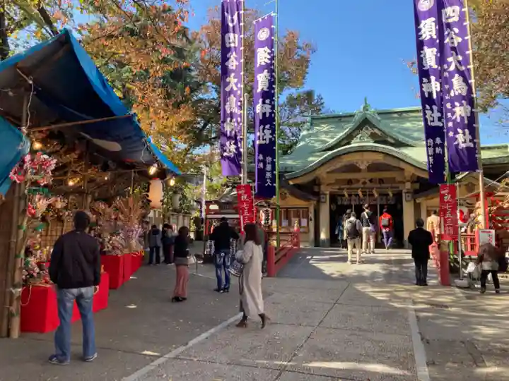 須賀神社のその他建物
