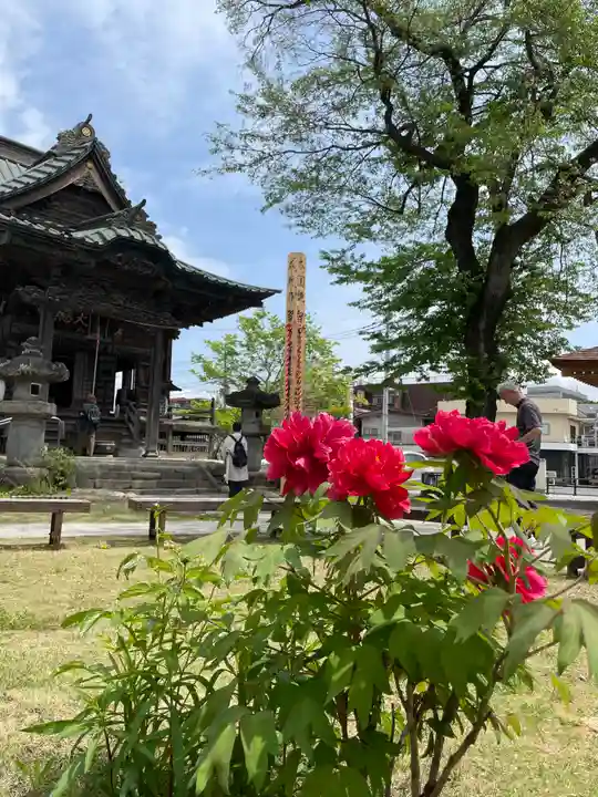 秩父札所十三番 慈眼寺(埼玉県)