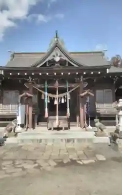 熊野神社(宮城県)