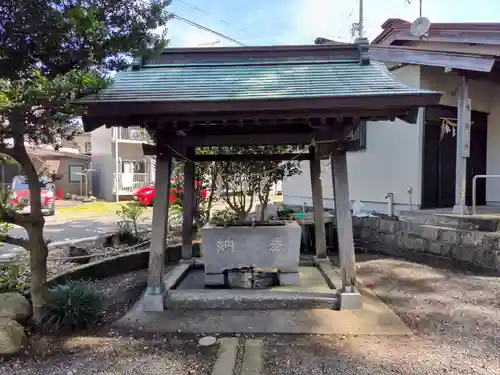 伊勢神明社(静岡県)