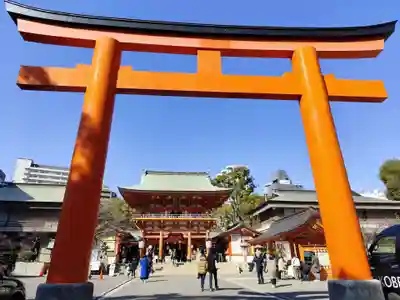 生田神社(兵庫県)
