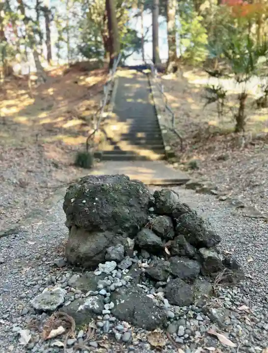 山宮浅間神社(静岡県)