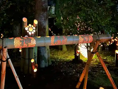 穂高神社本宮(長野県)