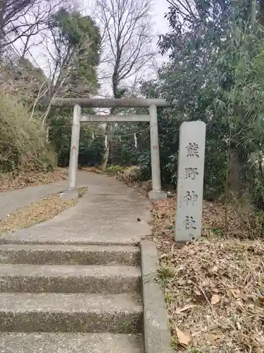 熊野神社(神奈川県)