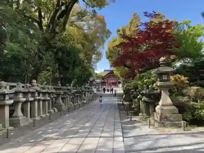 石清水八幡宮のその他建物