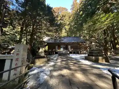 赤城神社(三夜沢町)(群馬県)