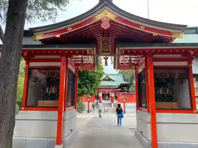 馬橋稲荷神社(東京都)