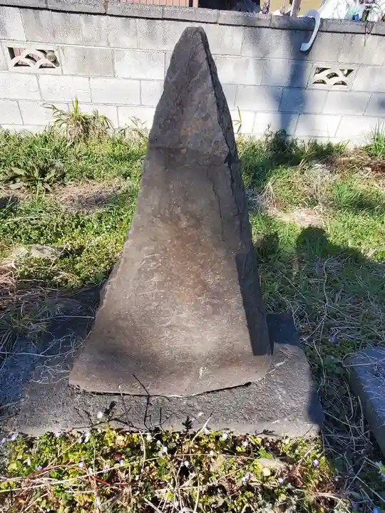 浅間神社(福居町)(栃木県)