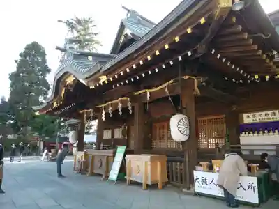 大國魂神社(東京都)