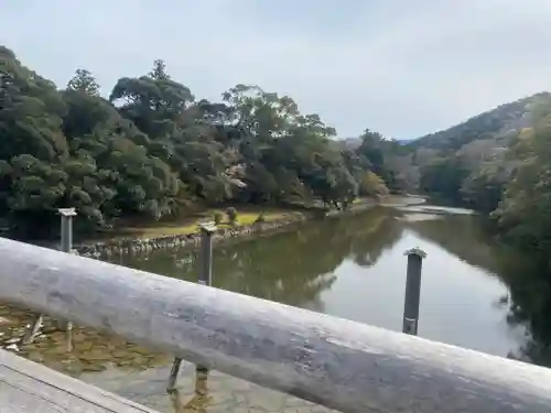伊勢神宮内宮（皇大神宮）(三重県)