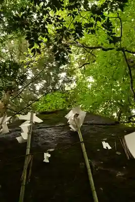 須我神社奥宮(島根県)