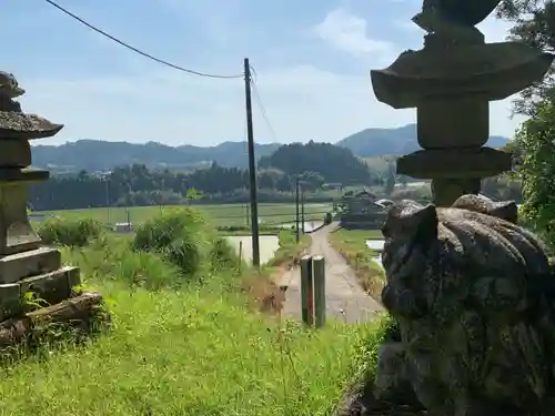 熊野神社のその他建物