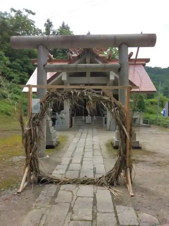 竹之高地不動社(新潟県)