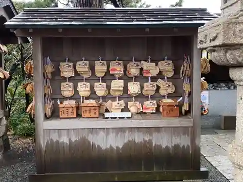 森戸大明神（森戸神社）の絵馬