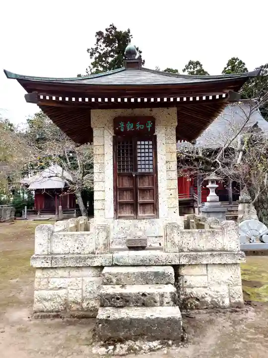 城興寺(延生地蔵尊)(栃木県)