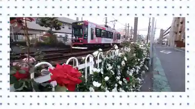 尾久八幡神社(東京都)