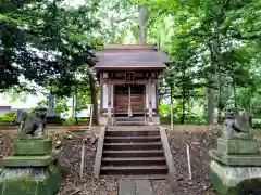 金比羅神社(北海道)