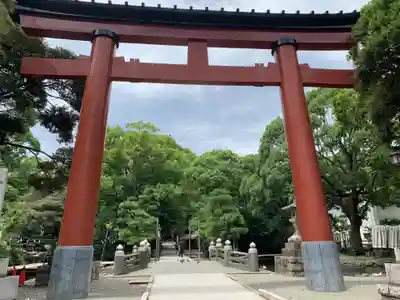 平塚八幡宮(神奈川県)