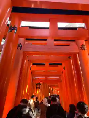 伏見稲荷大社(京都府)