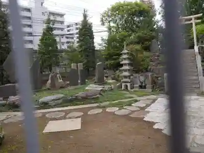 鶴見神社のその他建物
