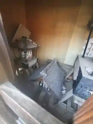 神明宮 (芋森神社)(栃木県)