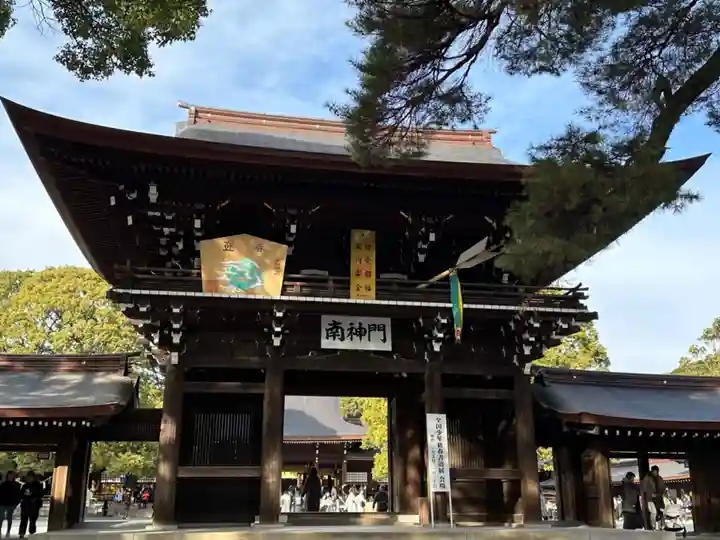 明治神宮(東京都)