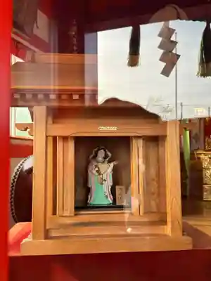 東八幡神社(東京都)