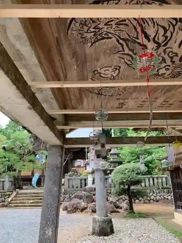 大宮神社の芸術