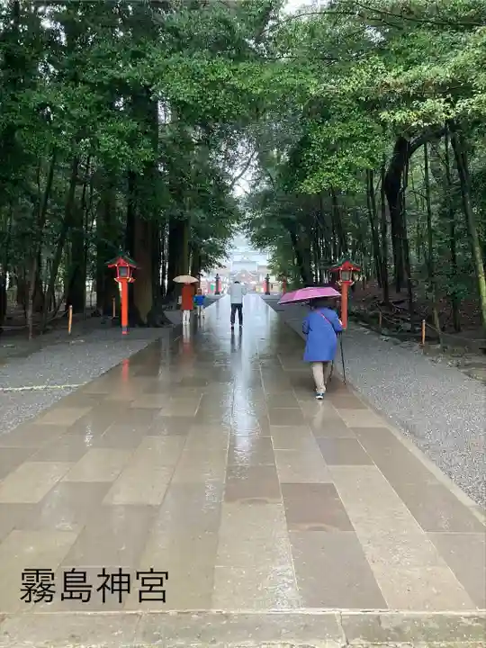 霧島神宮(鹿児島県)
