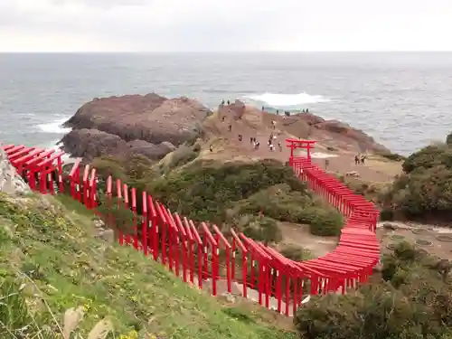 元乃隅神社(山口県)