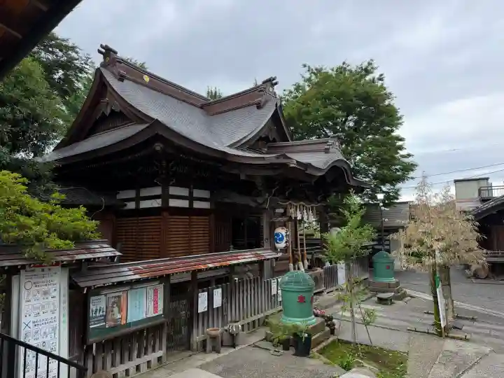 滝野川八幡神社(東京都)