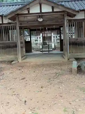 御厨子神社(奈良県)