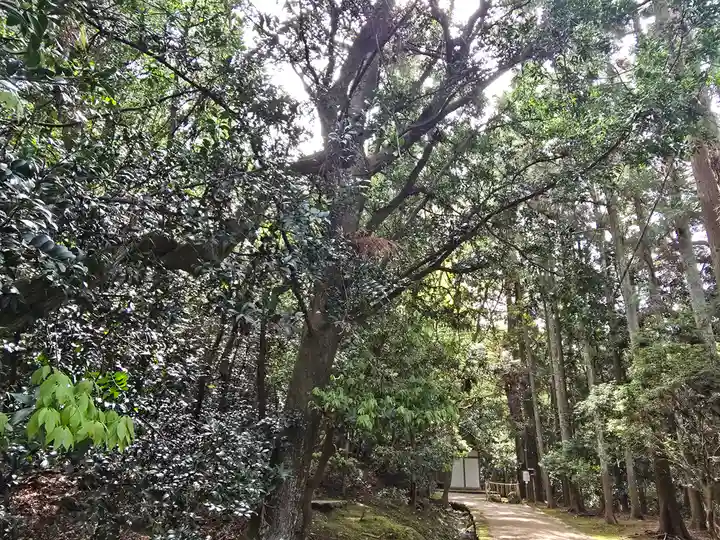 宗像神社(奈良県)