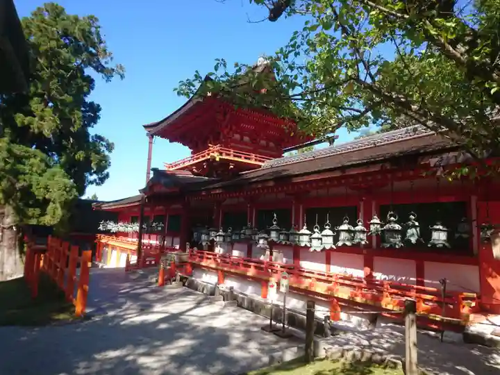 春日大社のその他建物