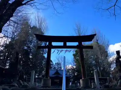 椋神社(埼玉県)