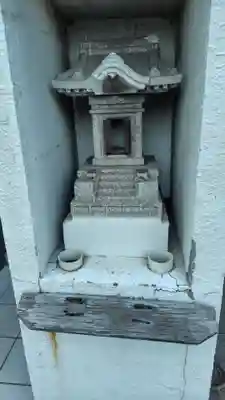 浦島稲荷社(神奈川県)