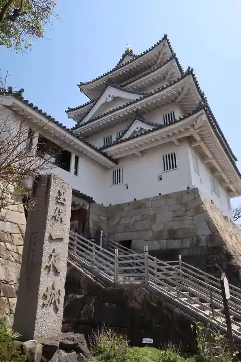 白髭神社(岐阜県)