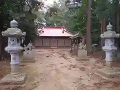 鹿島神社の建物その他