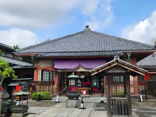 浅草寺のその他建物