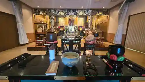 寳性寺 越谷別院(埼玉県)