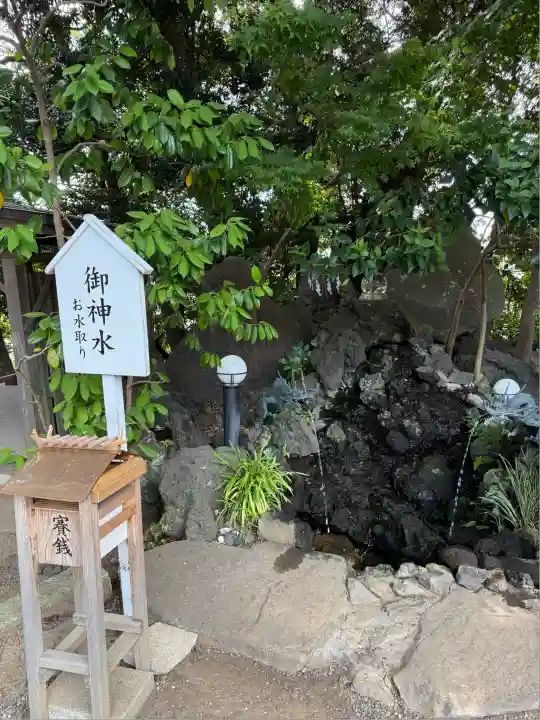 検見川神社(千葉県)