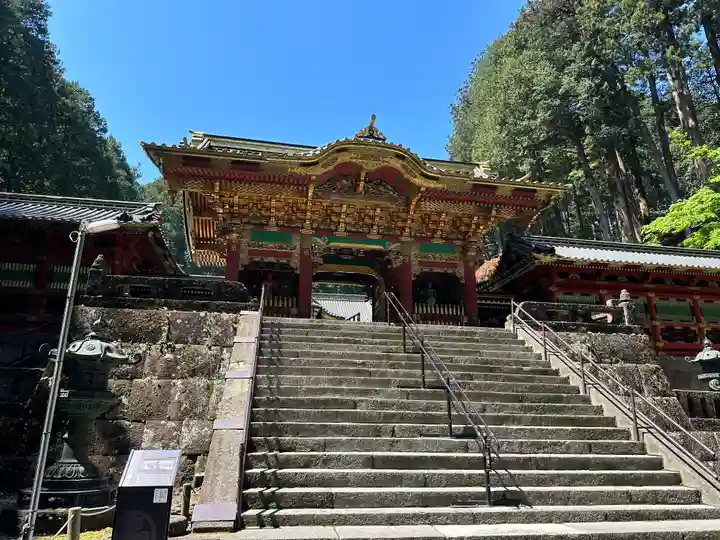 日光山輪王寺 大猷院(栃木県)