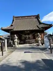 神明宮(栃木県)
