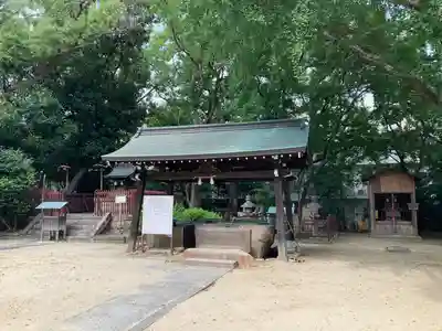 敏馬神社(兵庫県)