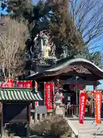 光明寺(感満不動尊)(栃木県)