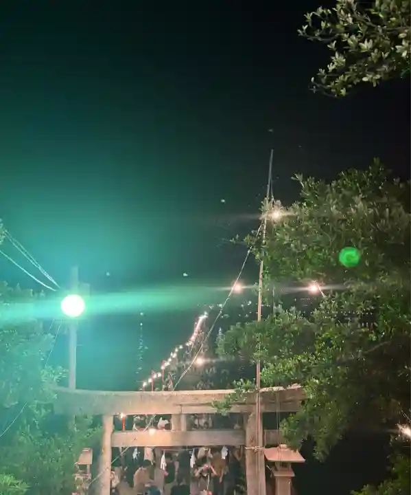 津嶋神社(香川県)