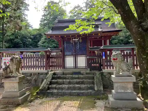 八幡神社(奈良県)